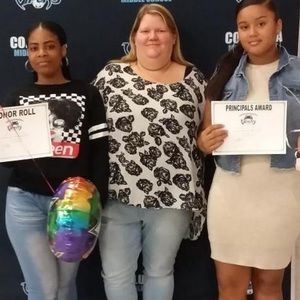 Meet your Posher, Haitian